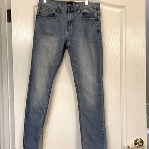 RSQ light blue worn in Jeans Relaxed fit 31x32